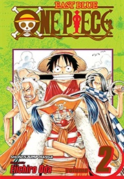 One Piece Vol. 2 (Eiichiro Oda)
