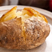 Jacket (Baked) Potato