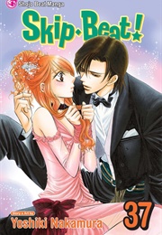 Skip Beat! Vol. 37 (Yoshiki Nakamura)