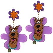 Scooby Doo Earrings