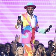 Wayne Brady (Pansexual, He/Him)