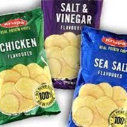 Krispa Potato Chips