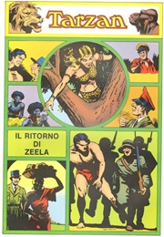 Zeela (Character of Tarzan)