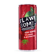 Flawsome! Apple Strawberry