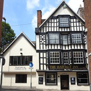 Hatchet Inn, Bristol, England, UK