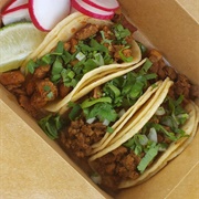 Mercado Mexico, Bishop, California