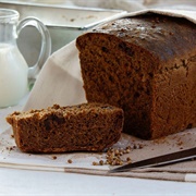 Rúgbrauð (Icelandic Rye Bread)