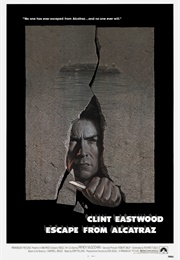 Escape From Alcatraz (1979)