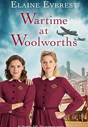 Wartime at Woolworths (Elaine Everest)