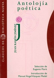 Antolojía Poética (Juan Ramón Jiménez)