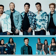 Bring Back the Time - New Kids on the Block