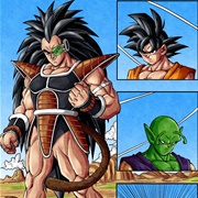 Raditz Saga