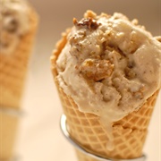 Apple Strudel Ice Cream