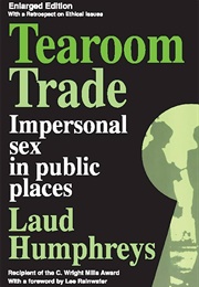 Tearoom Trade (Laud Humphreys)