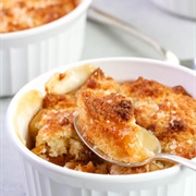 Loquat Cobbler