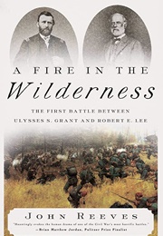 A Fire in the Wilderness (John Reeves)