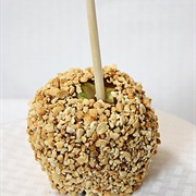 Zwahlen's Caramel & Peanut Apple