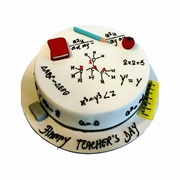Math Cake
