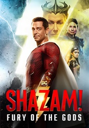 Shazam! Fury of the Gods (2023)