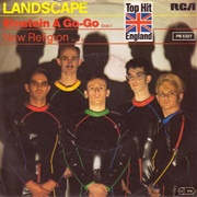 Einstein a Go-Go - Landscape