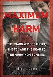 Maximum Harm (Michele R. McPhee)