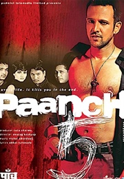 Paanch (2003)