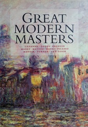 Great Modern Masters (Time Warner Books)