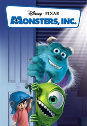 Monsters, Inc (2001)