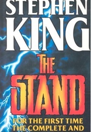 The Stand for the First Time Complete and Uncut (Stephen King)