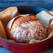 Dutch Oven Bread
