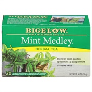 Mint Medley