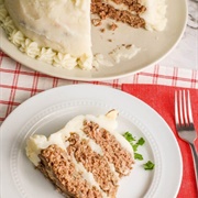Meatcake / Meatloaf Cake