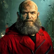 Helsinki (Money Heist)