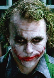 Heath Ledger in 'The Dark Knight' (2008)