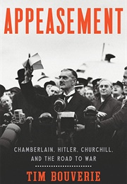 Appeasement (Tim Bouverie)
