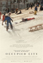 Occupied City (2023)