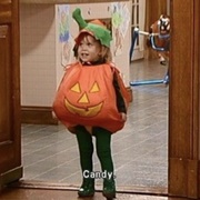 Pumpkin (Michelle Tanner, Full House)