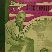 Champion Jack Dupree- Champion Jack Dupree and His Piano