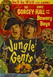 Jungle Gents (1954)