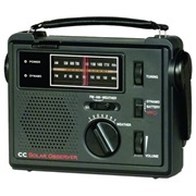 A Portable Radio