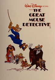 The Great Mouse Detective (1986)