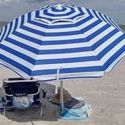 Beach Umbrella