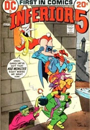 The Inferior Five (1967)