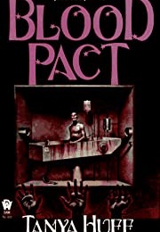 Blood Pact (Tanya Huff)