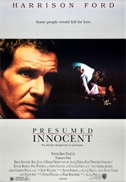 Presumed Innocent (1990)