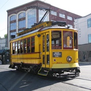 Memphis - MATA Trolley