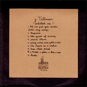 Untitled No. 1 (J. Tillman, 2003)