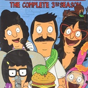Bob's Burgers Season 3