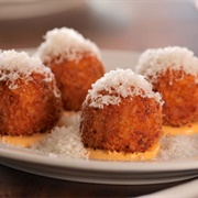 Arancini Cacio E Pepe