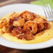 Shrimp Grits